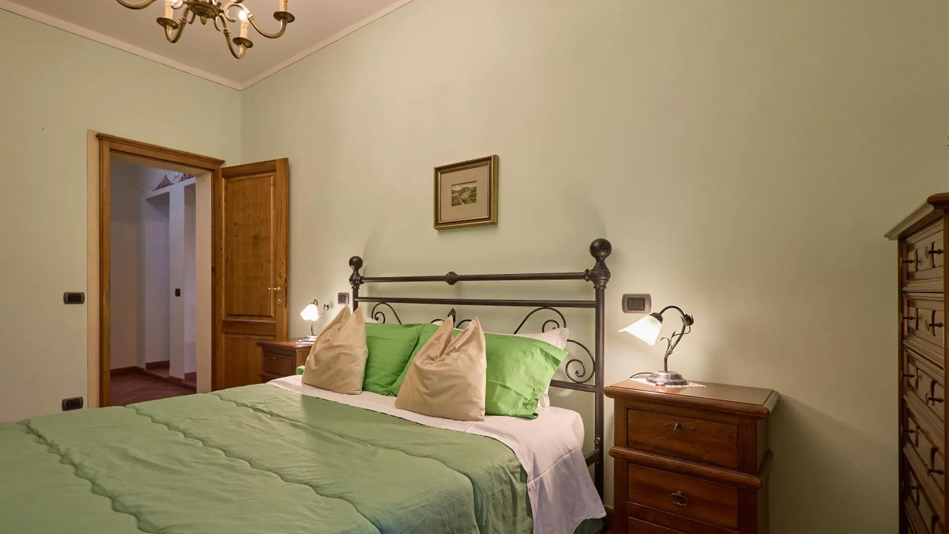 דירות A Casa Dila-Montepulciano House