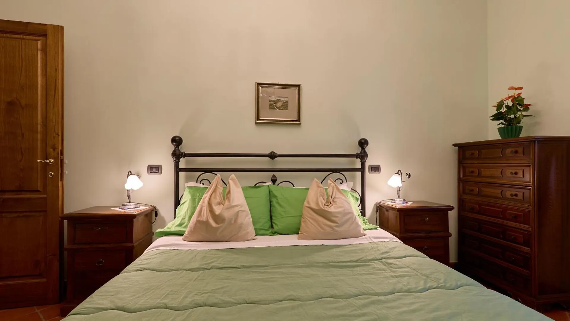 דירות A Casa Dila-Montepulciano House