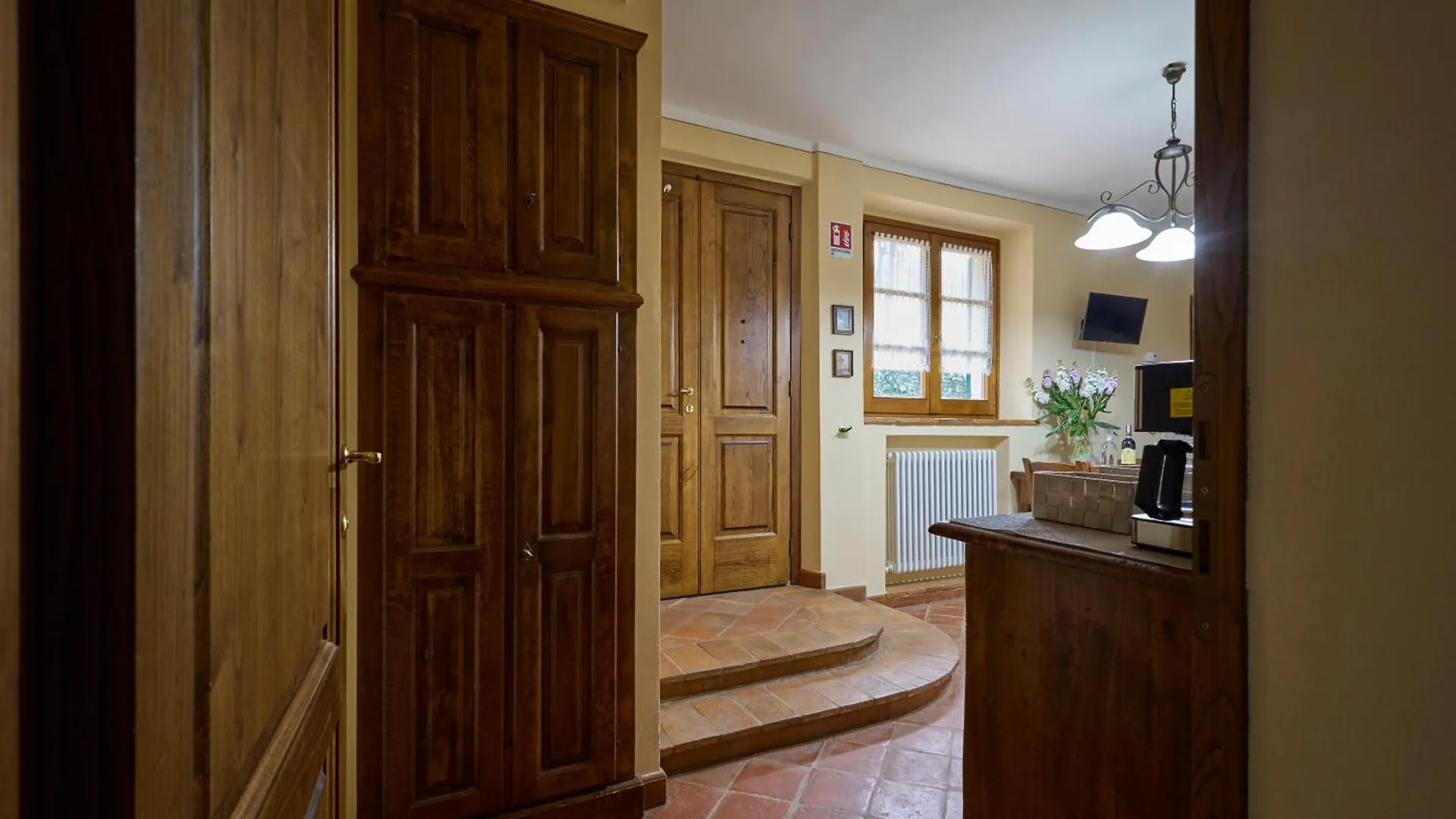 דירות A Casa Dila-Montepulciano House איטליה