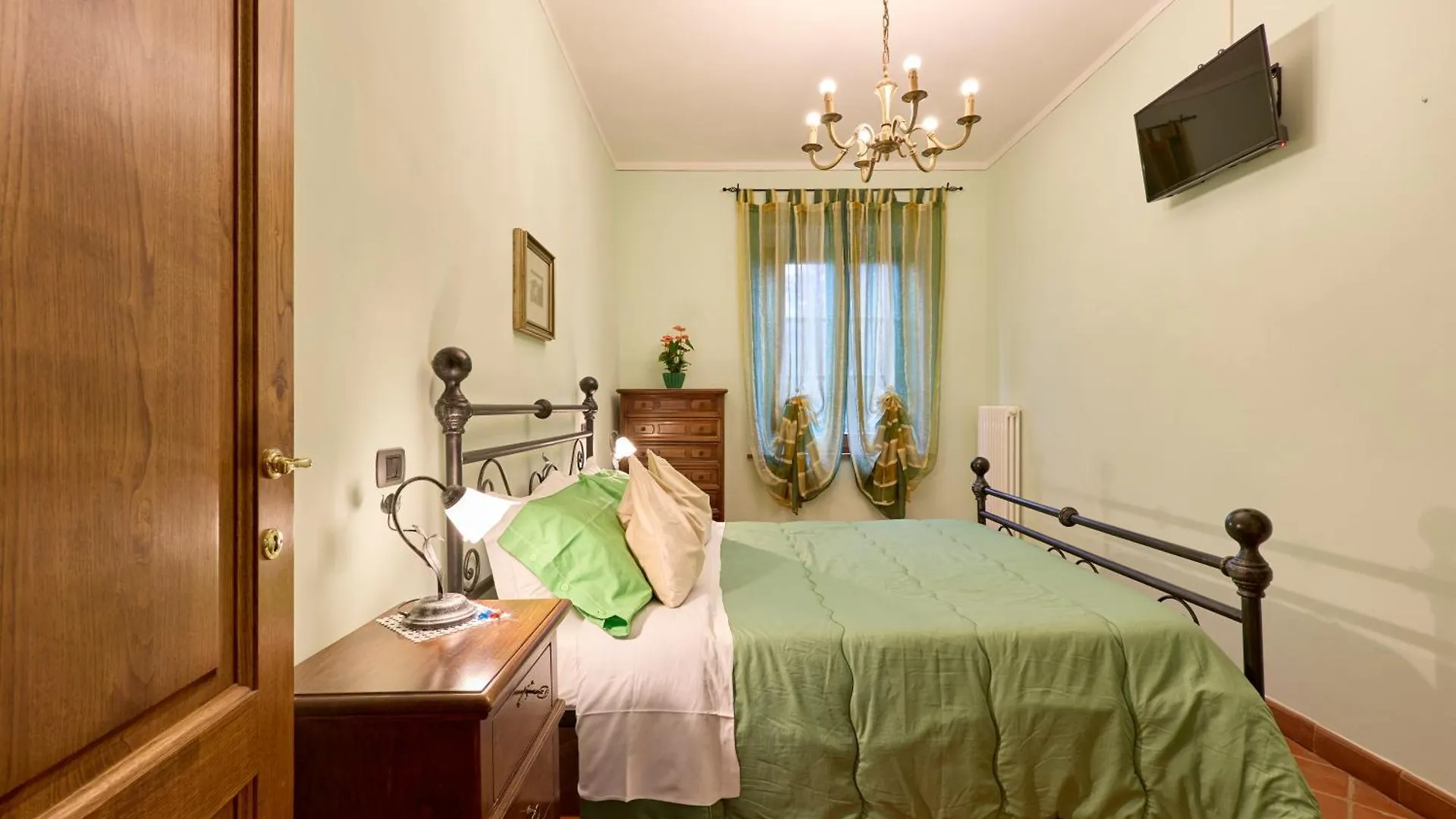דירות A Casa Dila-Montepulciano House