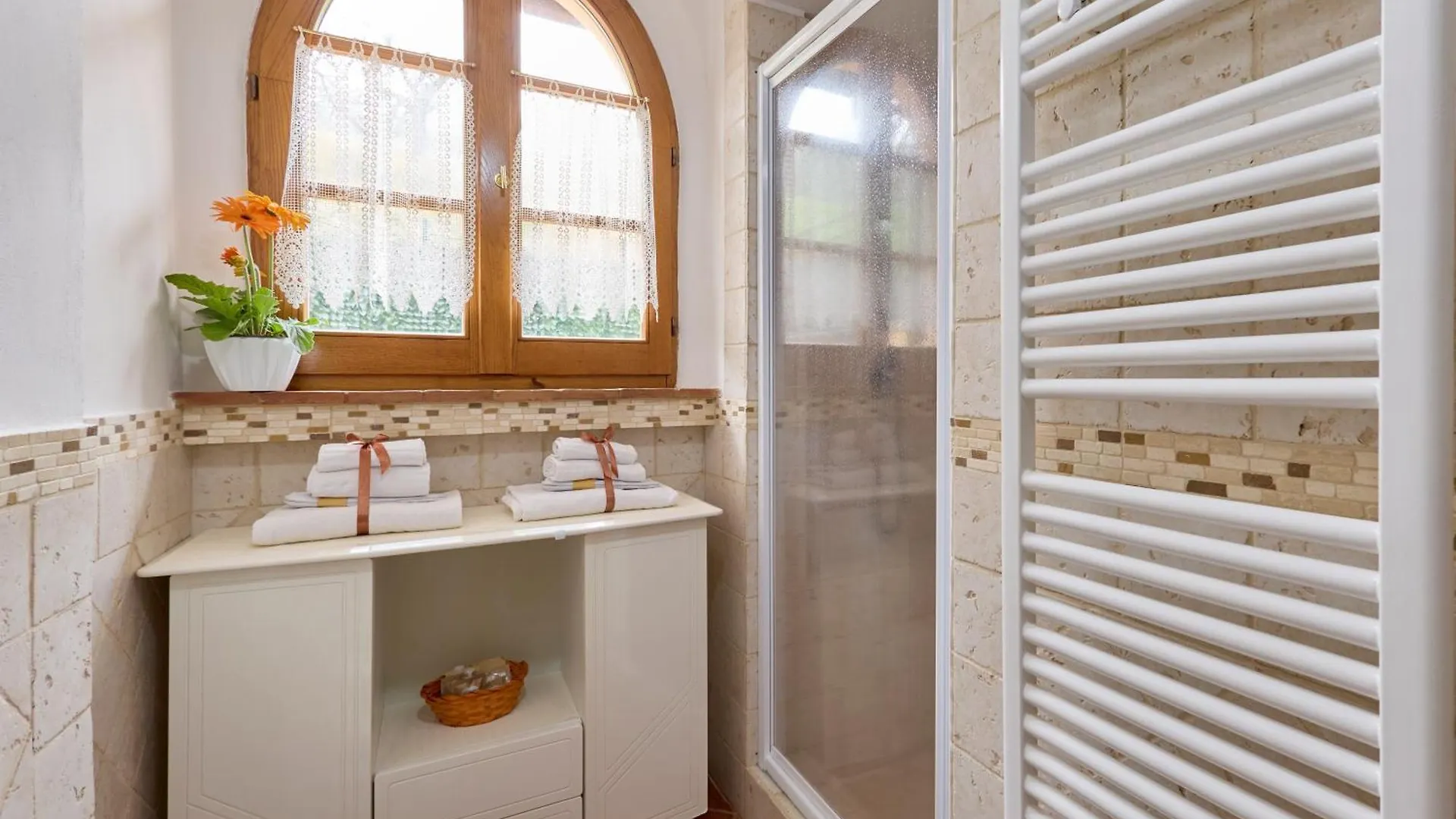 דירות A Casa Dila-Montepulciano House 0*,