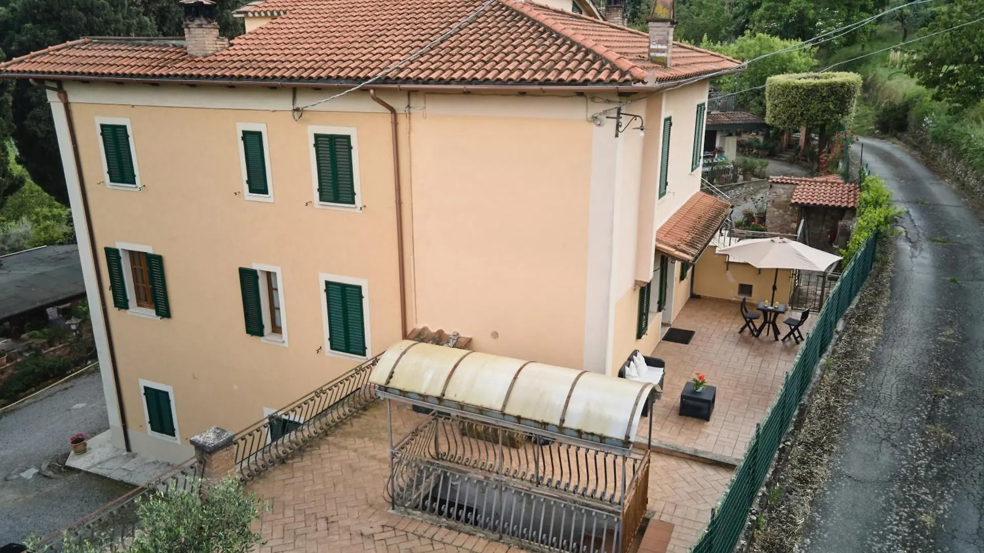 דירות A Casa Dila-Montepulciano House