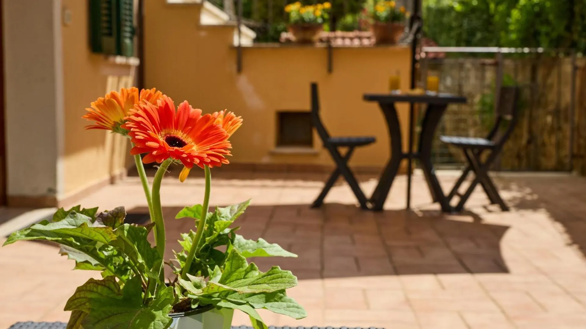 דירות A Casa Dila-Montepulciano House