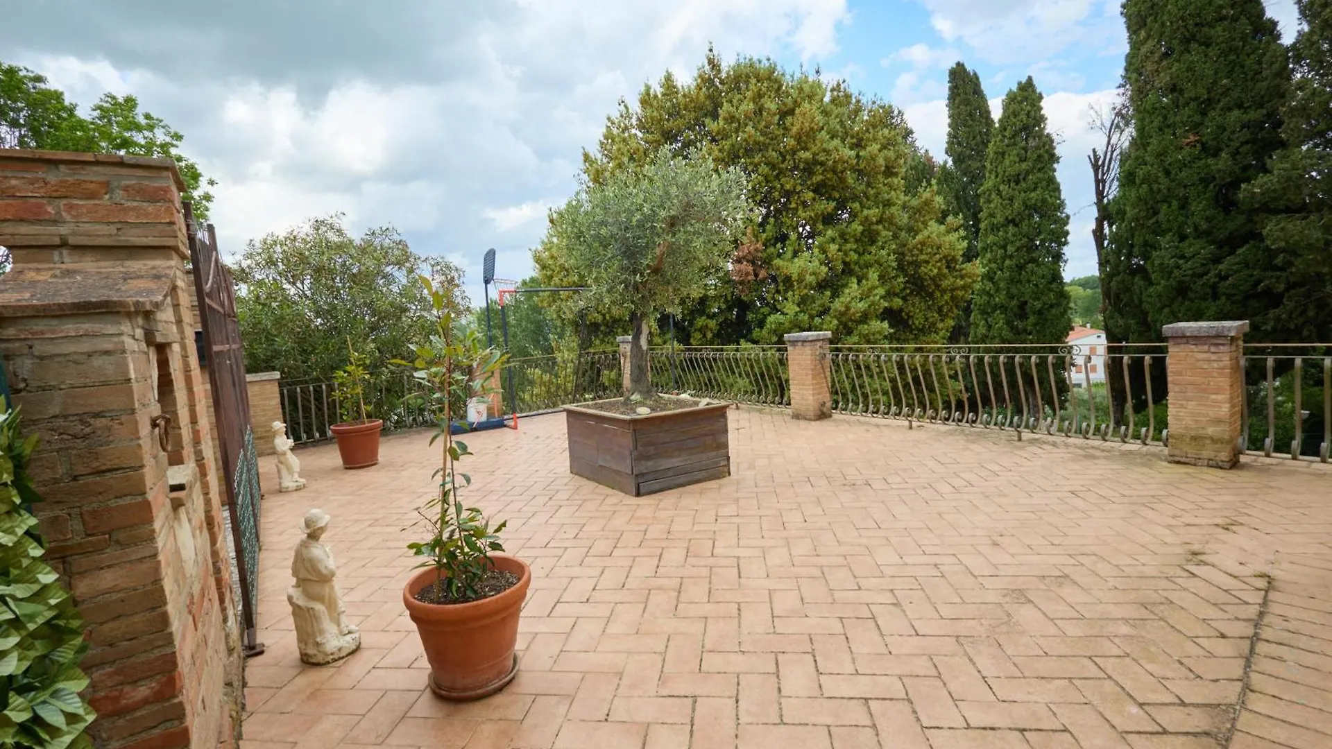 דירות A Casa Dila-Montepulciano House